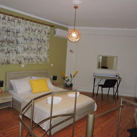 Sweet Suites Amaliada 客房 照片