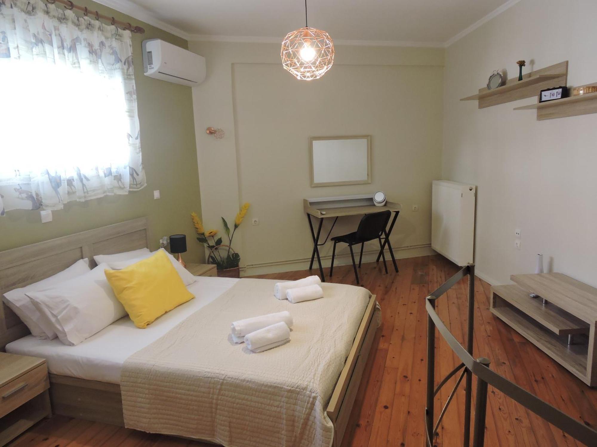 Sweet Suites Amaliada 客房 照片