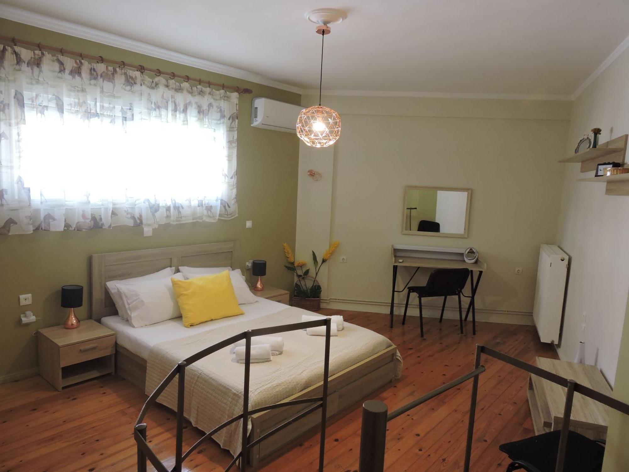 Sweet Suites Amaliada 客房 照片