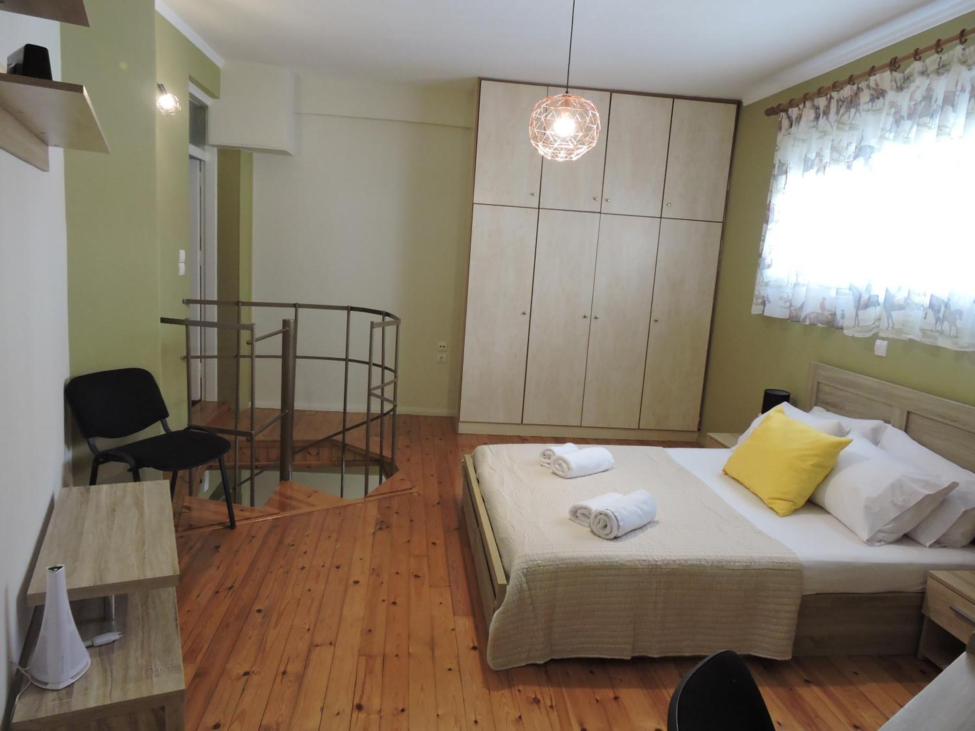 Sweet Suites Amaliada 客房 照片