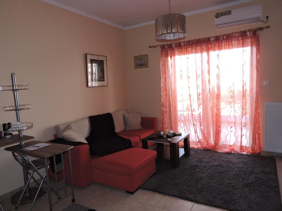 Sweet Suites Amaliada 外观 照片