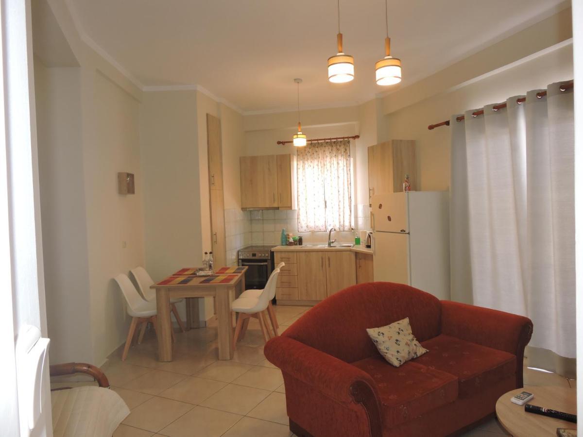 Sweet Suites Amaliada 外观 照片