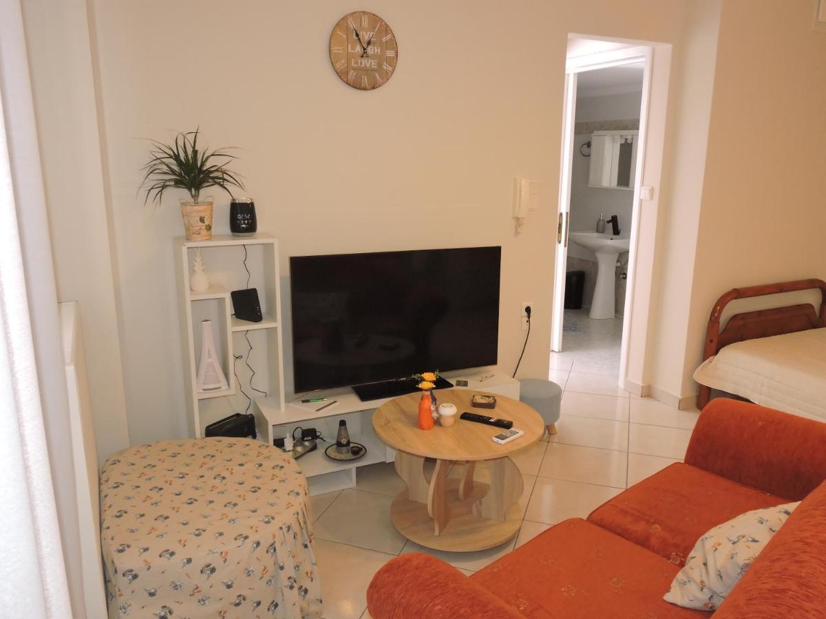 Sweet Suites Amaliada 外观 照片