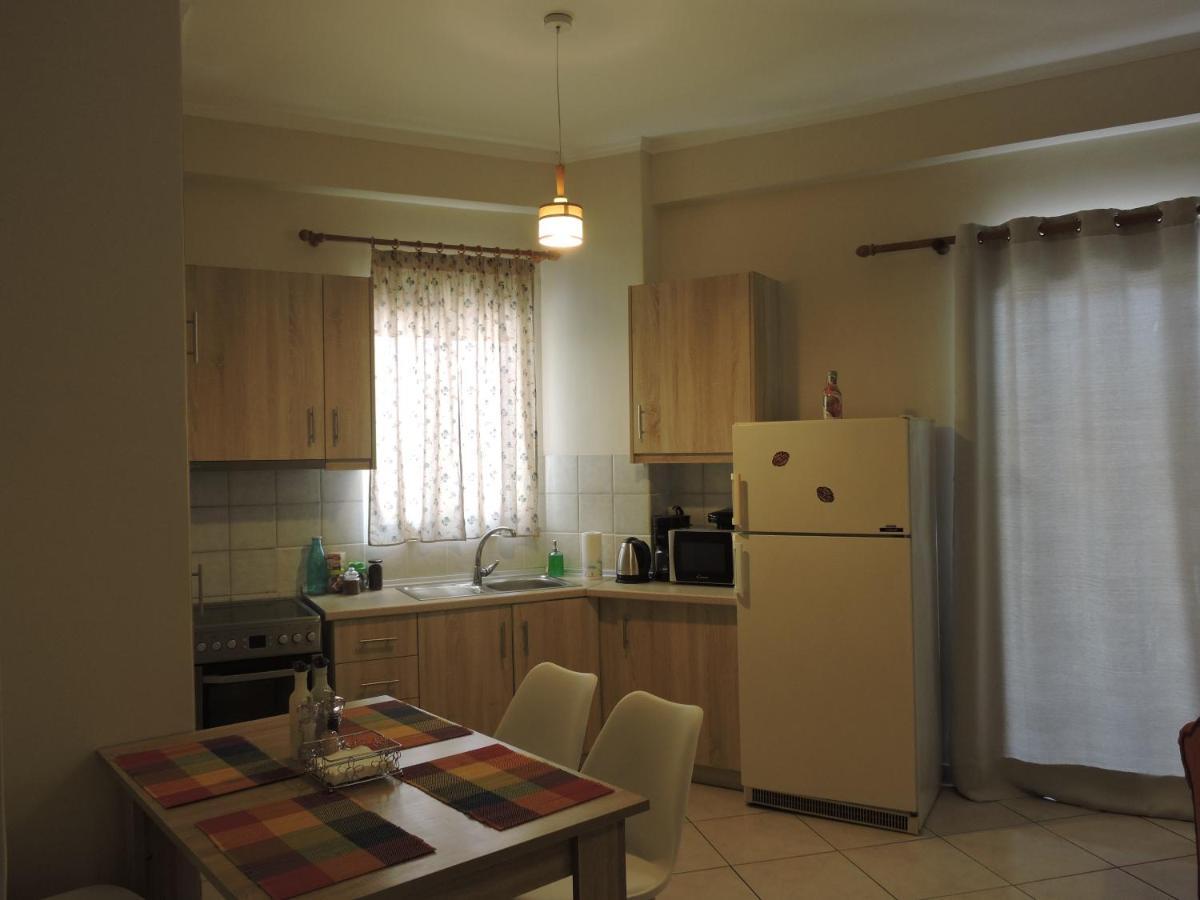 Sweet Suites Amaliada 外观 照片